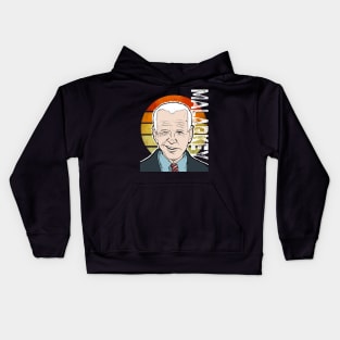 Joe Biden Malarkey Kids Hoodie